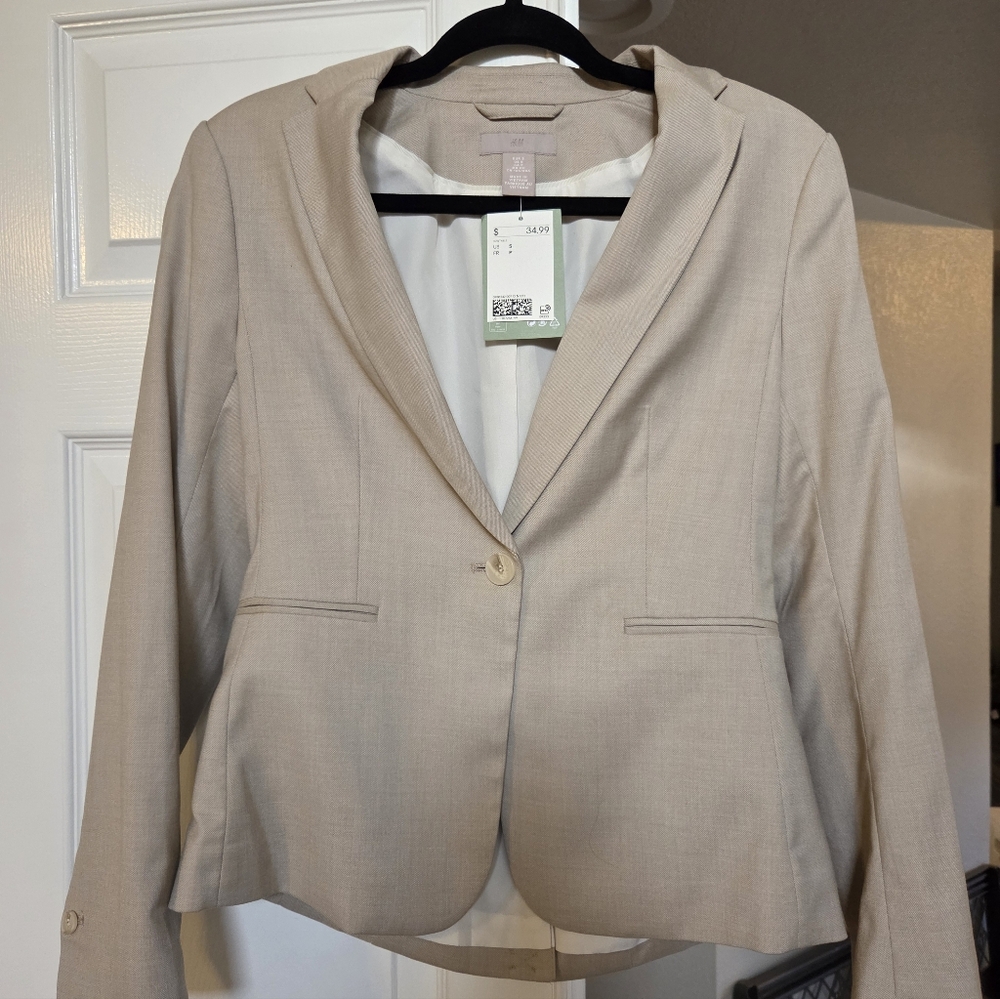Women's Slim Fit Blazer